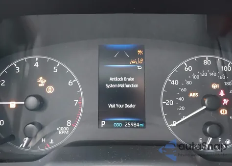 2024 Toyota Corolla Le from USA, damaged, VIN 5YFB4MDE2RP184158